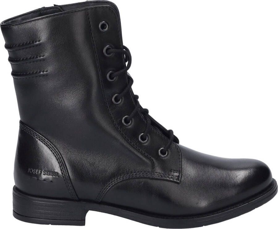 Josef Seibel Simona 01 Stiefelette für Damen Schwarz