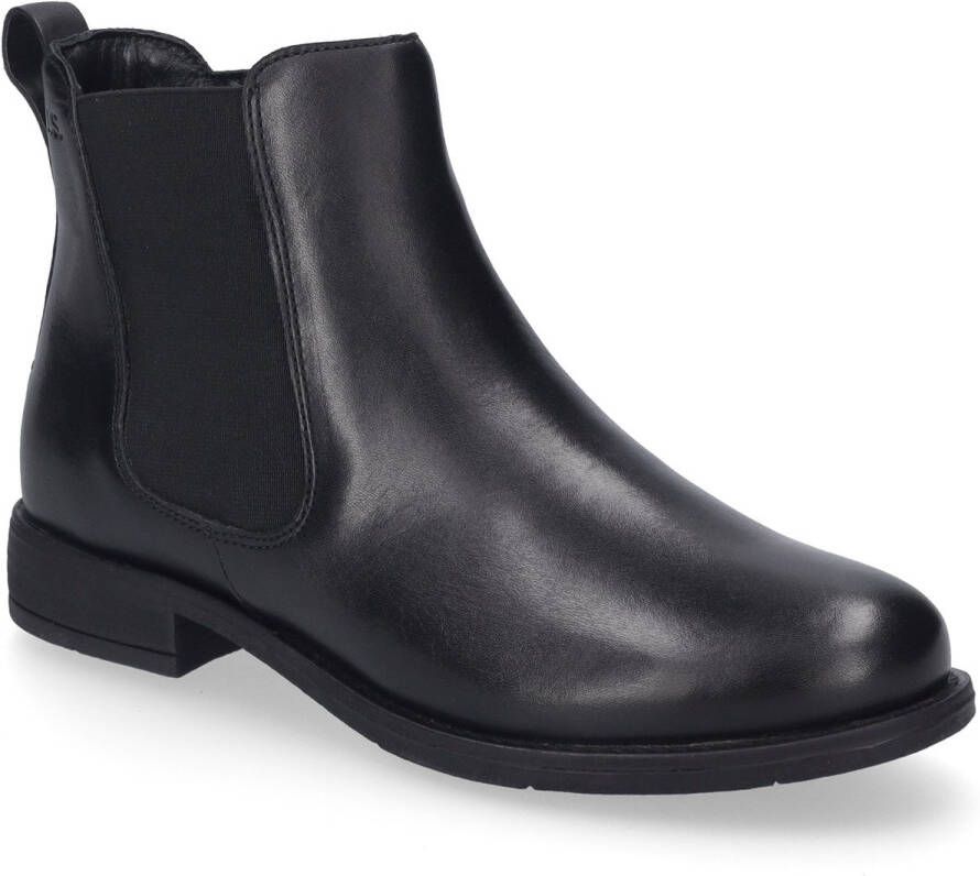 Josef Seibel Simona 03 Stiefelette für Damen Schwarz