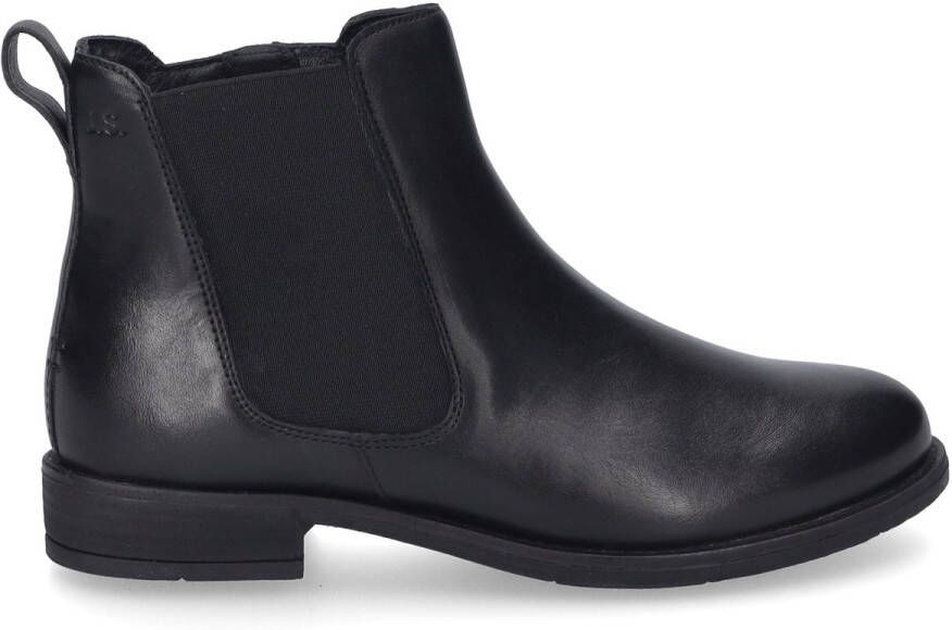 Josef Seibel Simona 03 Stiefelette für Damen Schwarz