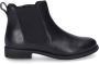 Josef Seibel Simona 03 Stiefelette für Damen Schwarz - Thumbnail 1