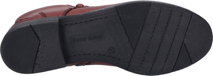 Josef Seibel Simona 04 Stiefelette für Damen Rot