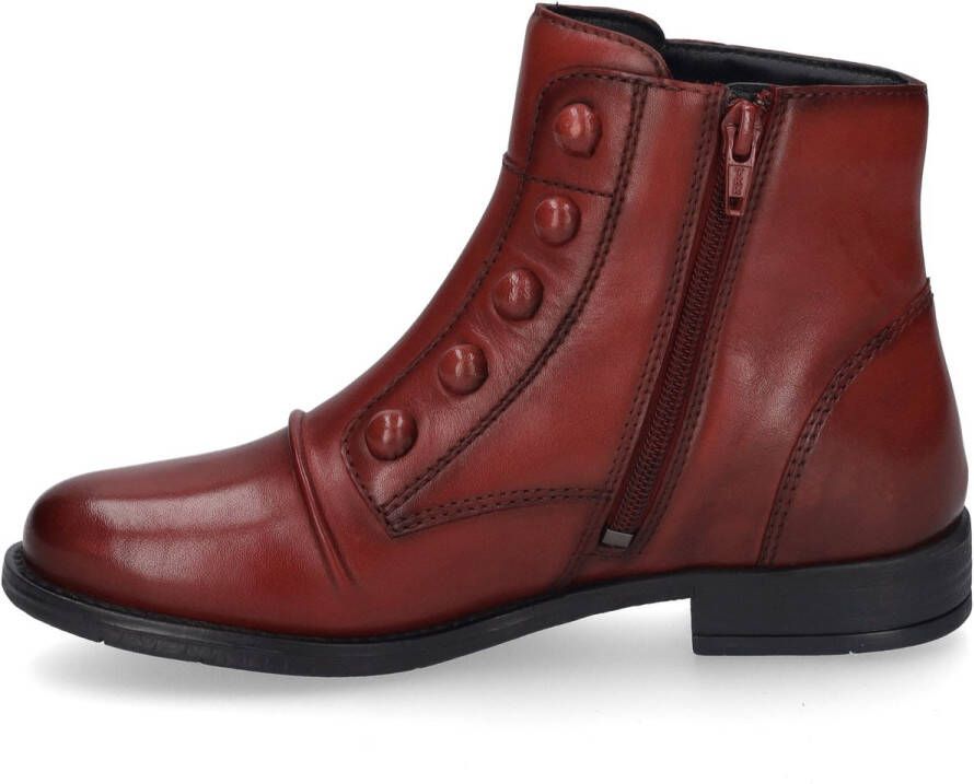 Josef Seibel Simona 04 Stiefelette für Damen Rot