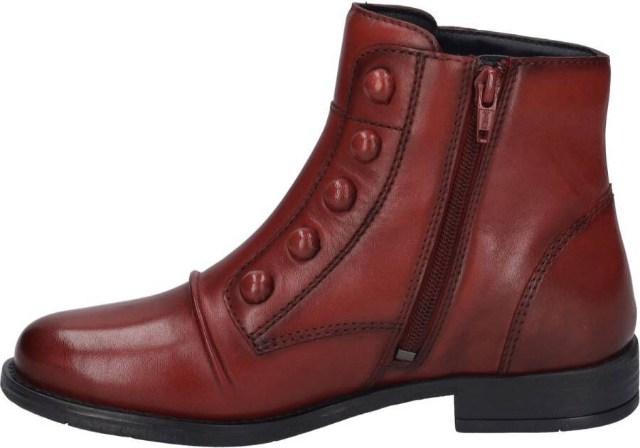 Josef Seibel Simona 04 Stiefelette für Damen Rot