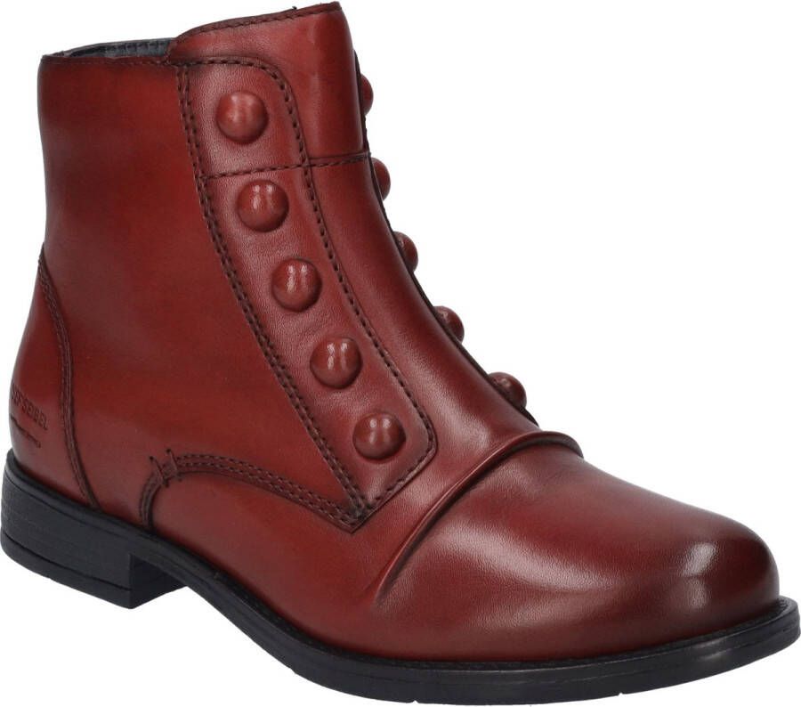 Josef Seibel Simona 04 Stiefelette für Damen Rot