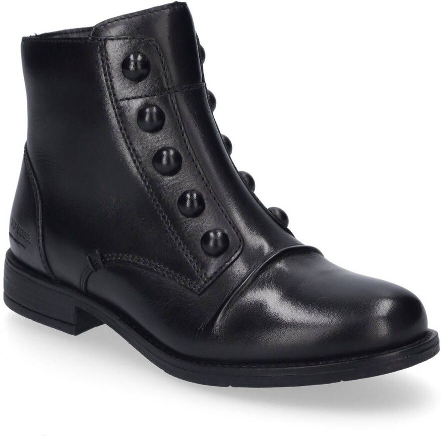 Josef Seibel Simona 04 Stiefelette für Damen Schwarz