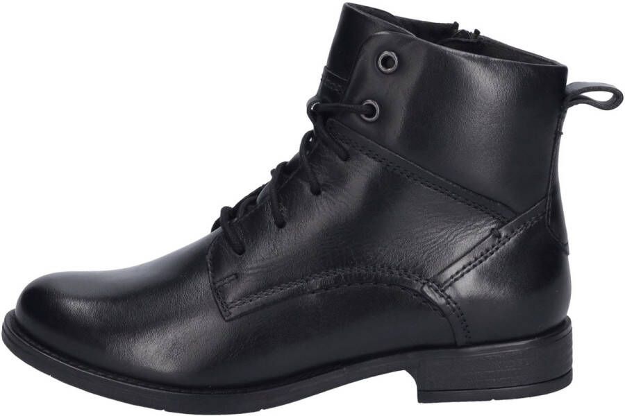 Josef Seibel Simona 05 Stiefelette für Damen Schwarz
