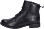 Josef Seibel Simona 05 Stiefelette für Damen Schwarz - Thumbnail 1