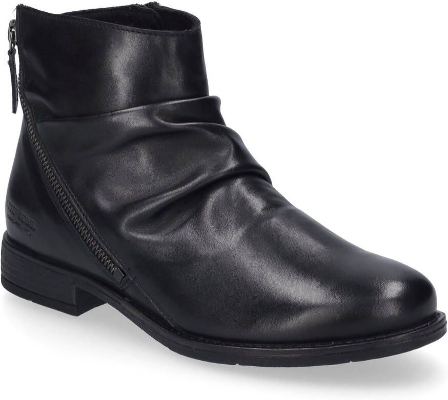 Josef Seibel Simona 06 Stiefelette für Damen Schwarz