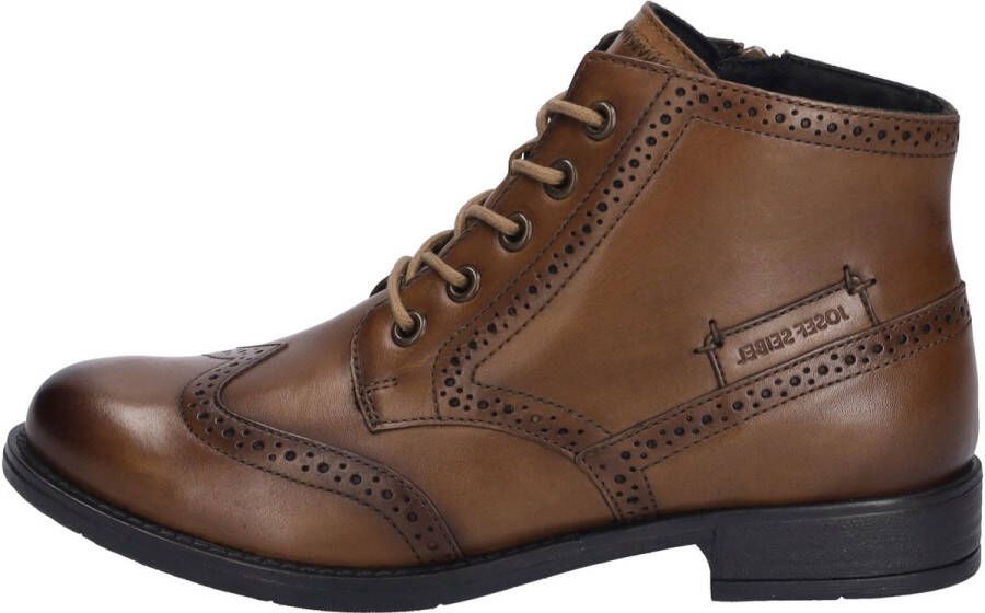 Josef Seibel Simona 08 Stiefelette für Damen Braun