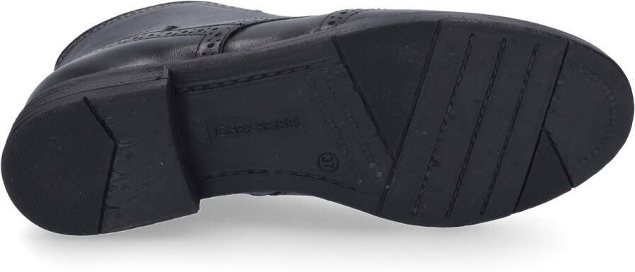Josef Seibel Simona 08 Stiefelette für Damen Schwarz