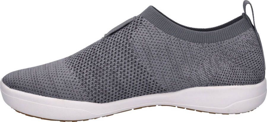 Josef Seibel Slip-on sneakers SINA 64 Slipper vrijetijdsschoen lage schoen met lichte zool
