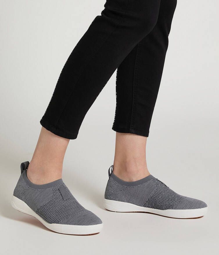 Josef Seibel Slip-on sneakers SINA 64 Slipper vrijetijdsschoen lage schoen met lichte zool