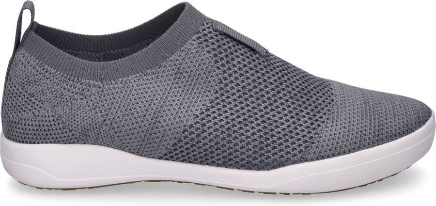 Josef Seibel Slip-on sneakers SINA 64 Slipper vrijetijdsschoen lage schoen met lichte zool
