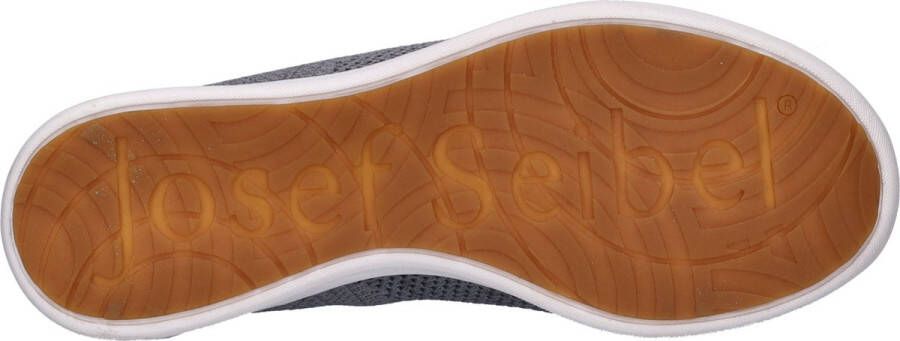 Josef Seibel Slip-on sneakers SINA 64 Slipper vrijetijdsschoen lage schoen met lichte zool
