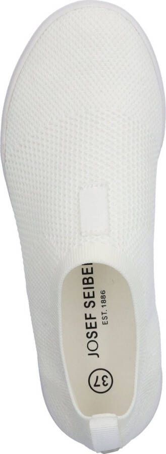 Josef Seibel Witte Casual Schoenen White Dames