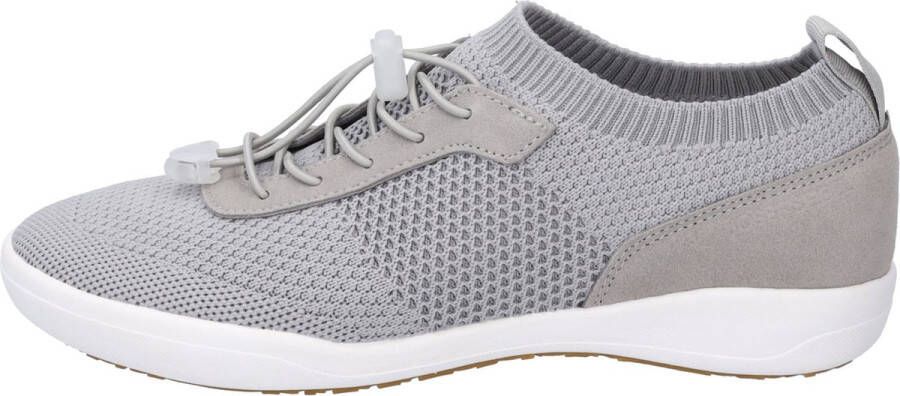 Josef Seibel Sina 69 Sneaker für Damen Grau