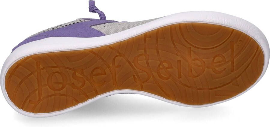 Josef Seibel Sina 74 Sneaker für Damen Grau