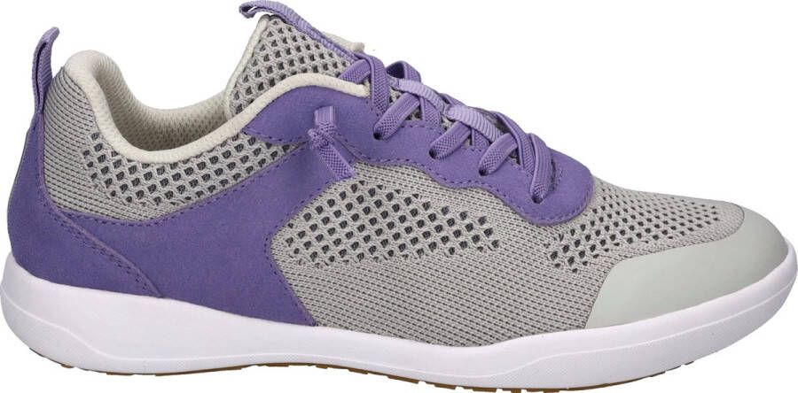 Josef Seibel Sina 74 Sneaker für Damen Grau