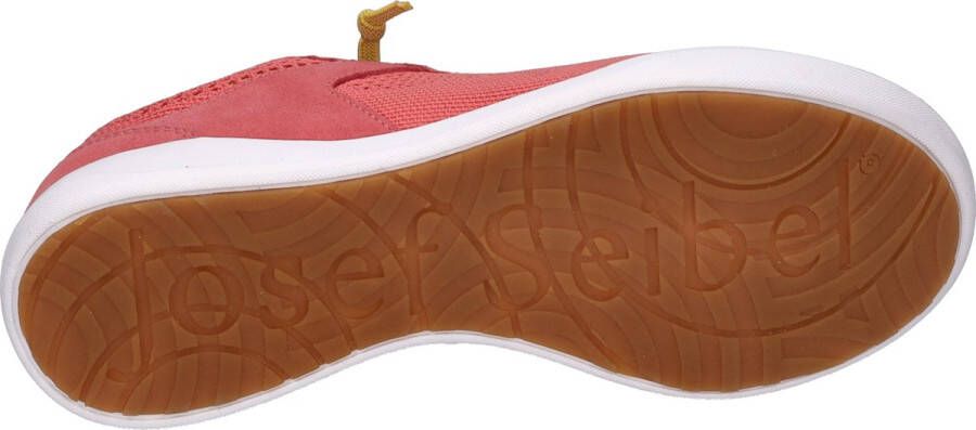 Josef Seibel Sina 74 Sneaker für Damen Rot