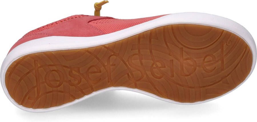 Josef Seibel Sina 74 Sneaker für Damen Rot