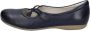 Josef Seibel Ballerina's met riempje Fiona 39 Feestelijke schoen slipper comfortschoen met gekruiste elastiek - Thumbnail 5