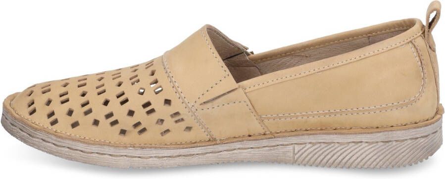 Josef Seibel Sofie 27 Slipper für Damen Beige