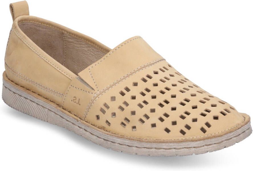 Josef Seibel Sofie 27 Slipper für Damen Beige