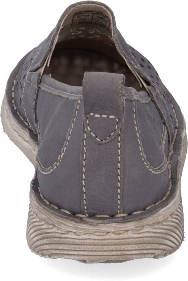 Josef Seibel Sofie 27 Slipper für Damen Blau