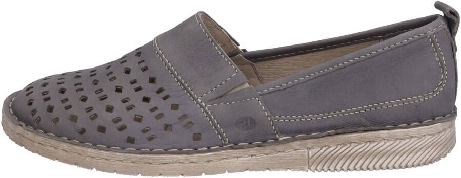 Josef Seibel Sofie 27 Slipper für Damen Blau