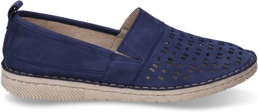 Josef Seibel Sofie 27 Slipper für Damen Blau
