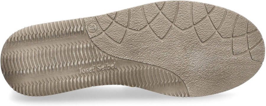 Josef Seibel Sofie 27 Slipper für Damen Gelb