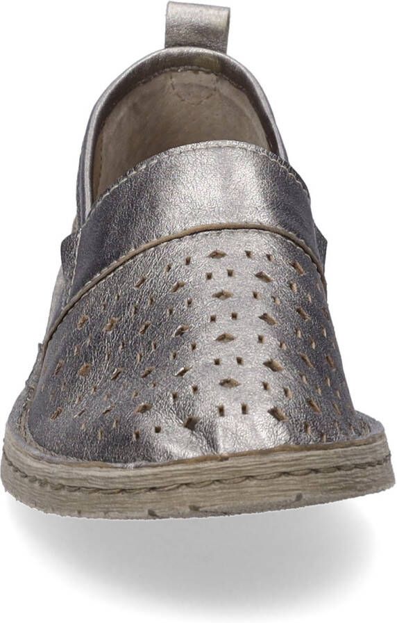Josef Seibel Sofie 27 Slipper für Damen Grau