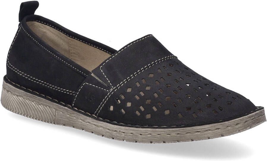 Josef Seibel Sofie 27 Slipper für Damen Schwarz