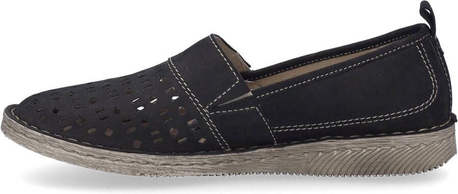 Josef Seibel Sofie 27 Slipper für Damen Schwarz