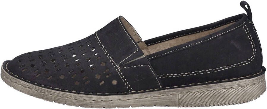 Josef Seibel Sofie 27 Slipper für Damen Schwarz
