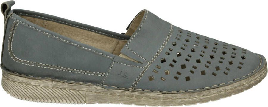 Josef Seibel SOFIE~27~~~~~~~~~~~~~~~~~~~~~~ Instappers Blauw