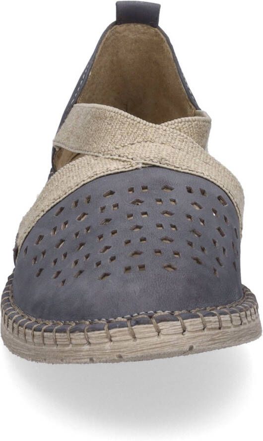 Josef Seibel Sofie 44 Halbschuh für Damen Blau