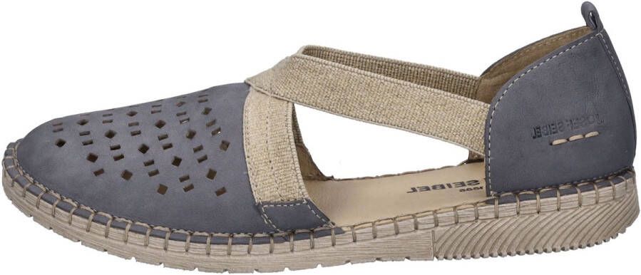Josef Seibel Sofie 44 Halbschuh für Damen Blau