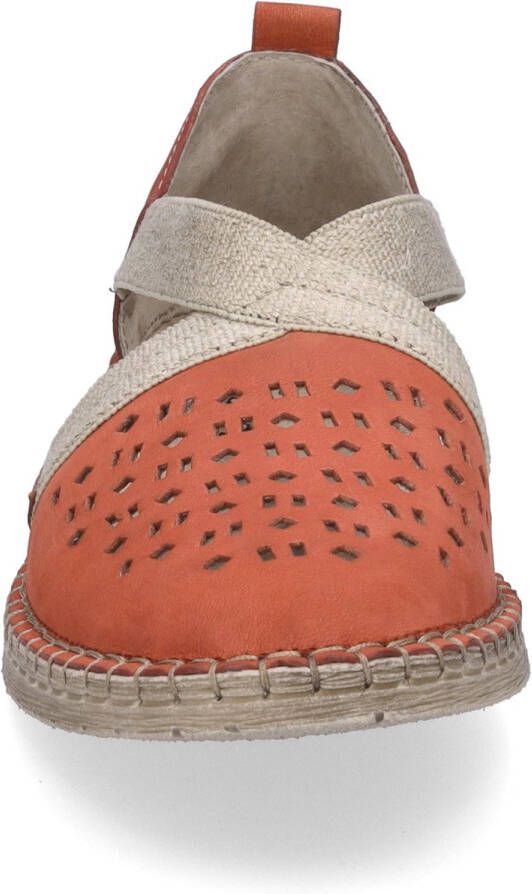 Josef Seibel Sofie 44 Halbschuh für Damen Rot