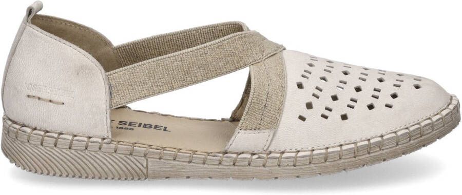 Josef Seibel Sofie 44 Halbschuh für Damen Weiß