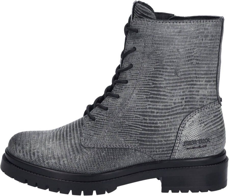 Josef Seibel Stacey 07 Stiefel für Damen Grau