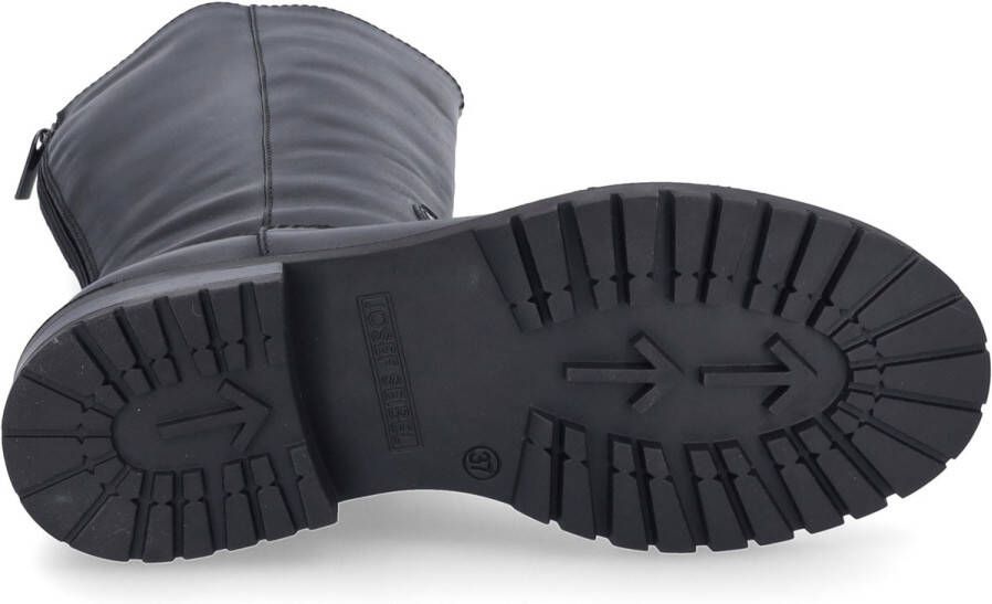Josef Seibel Stacey 10 Stiefel für Damen Schwarz