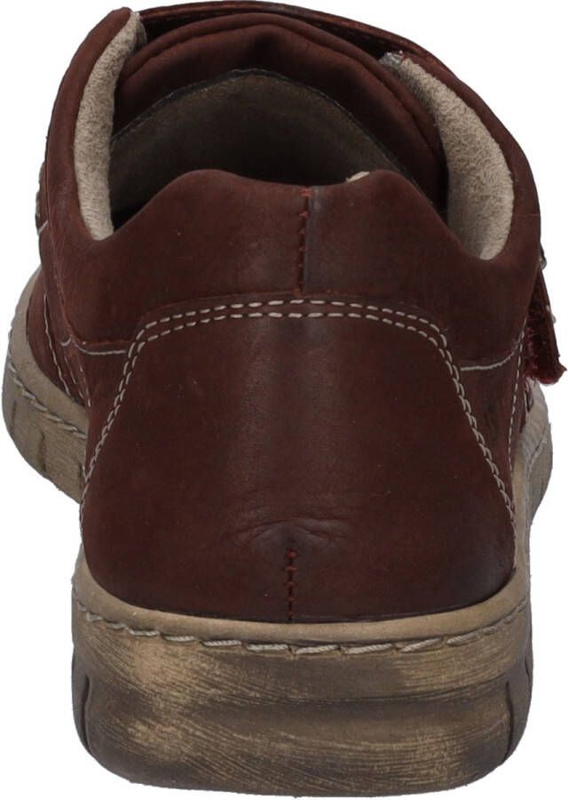 Josef Seibel Steffi 51 Halbschuh für Damen Rot