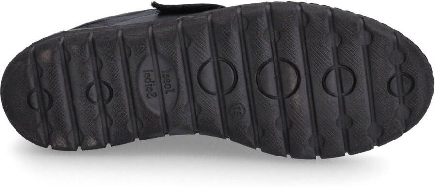 Josef Seibel Steffi 51 Halbschuh für Damen Schwarz