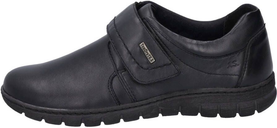 Josef Seibel Steffi 51 Halbschuh für Damen Schwarz
