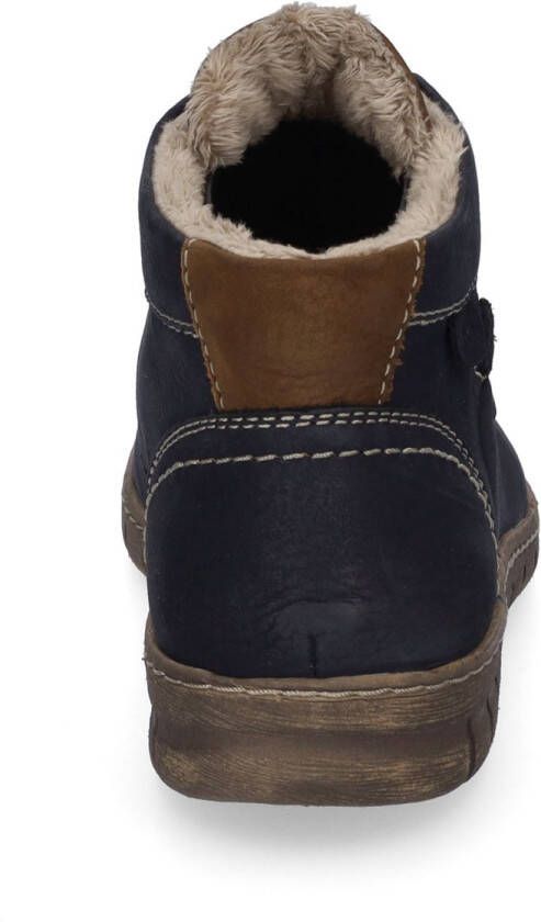 Josef Seibel Hoge veterschoenen Steffi 53 met tex-membraan