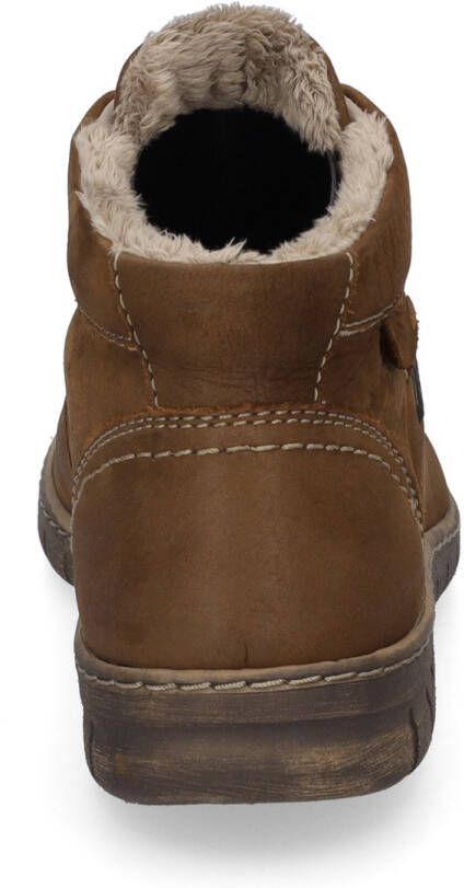 Josef Seibel Hoge veterschoenen Steffi 53 met tex-membraan