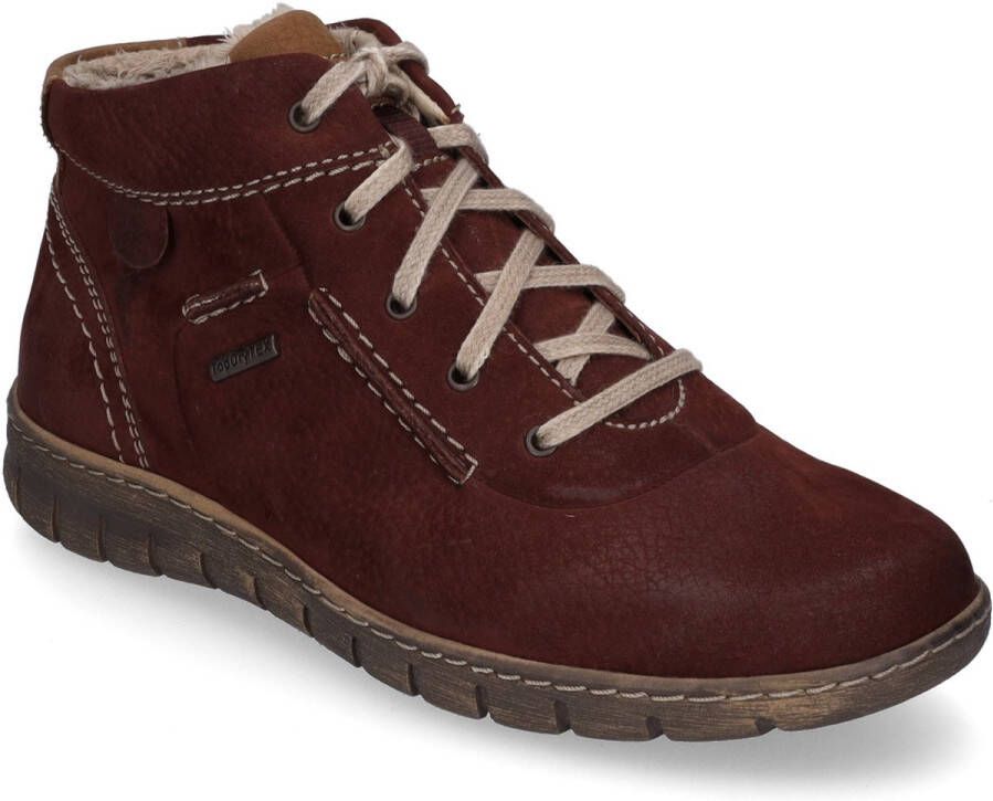 Josef Seibel Steffi 53 Stiefelette für Damen Rot