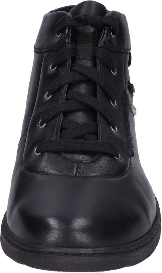 Josef Seibel Hoge veterschoenen Steffi 53 met tex-membraan
