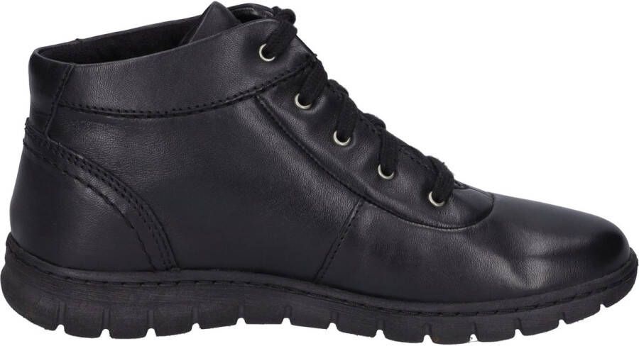 Josef Seibel Hoge veterschoenen Steffi 53 met tex-membraan